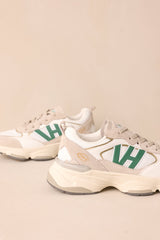 Vintage Havana Dash 2 Green Sneakers