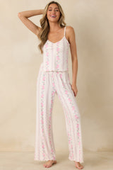 Z Supply Vanilla Ice Multi Dawn Boudoir Pants