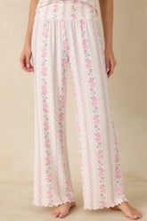 Z Supply Vanilla Ice Multi Dawn Boudoir Pants