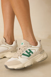 Vintage Havana Dash 2 Green Sneakers