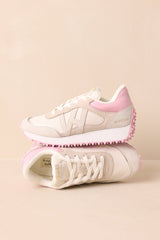 Vintage Havana Light Pink Cosmic 42 Sneakers