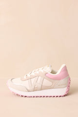 Vintage Havana Light Pink Cosmic 42 Sneakers