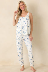 Z Supply Vanilla Ice Lost At Sea Jogger Pants