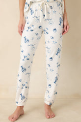 Z Supply Vanilla Ice Lost At Sea Jogger Pants