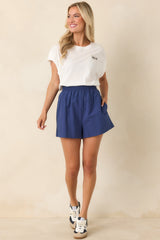 FRNCH Lindos White Cotton Blend T-Shirt