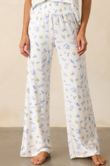 Z Supply White Dawn Ciao Bella Pant