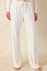 Z Supply Vanilla Ice Downhome Pointelle Pants