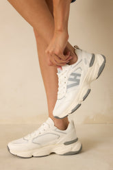 Vintage Havana Dash 10 Grey Sneakers