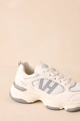 Vintage Havana Dash 10 Grey Sneakers