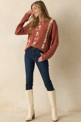 Simply Stated Dark Wash High Waisted Skinny Jeans