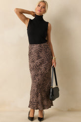 Peaceful Feelings Black Sleeveless Turtleneck Sweater