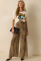 Midland Ivory Cotton Let It Roll Tour Merch Tee