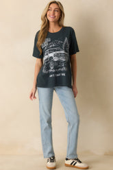 Morgan Wallen Ain't That Some Vintage Black Cotton Tee