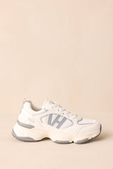 Vintage Havana Dash 10 Grey Sneakers