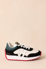 Vintage Havana Black Multi Cosmic 36 Sneakers