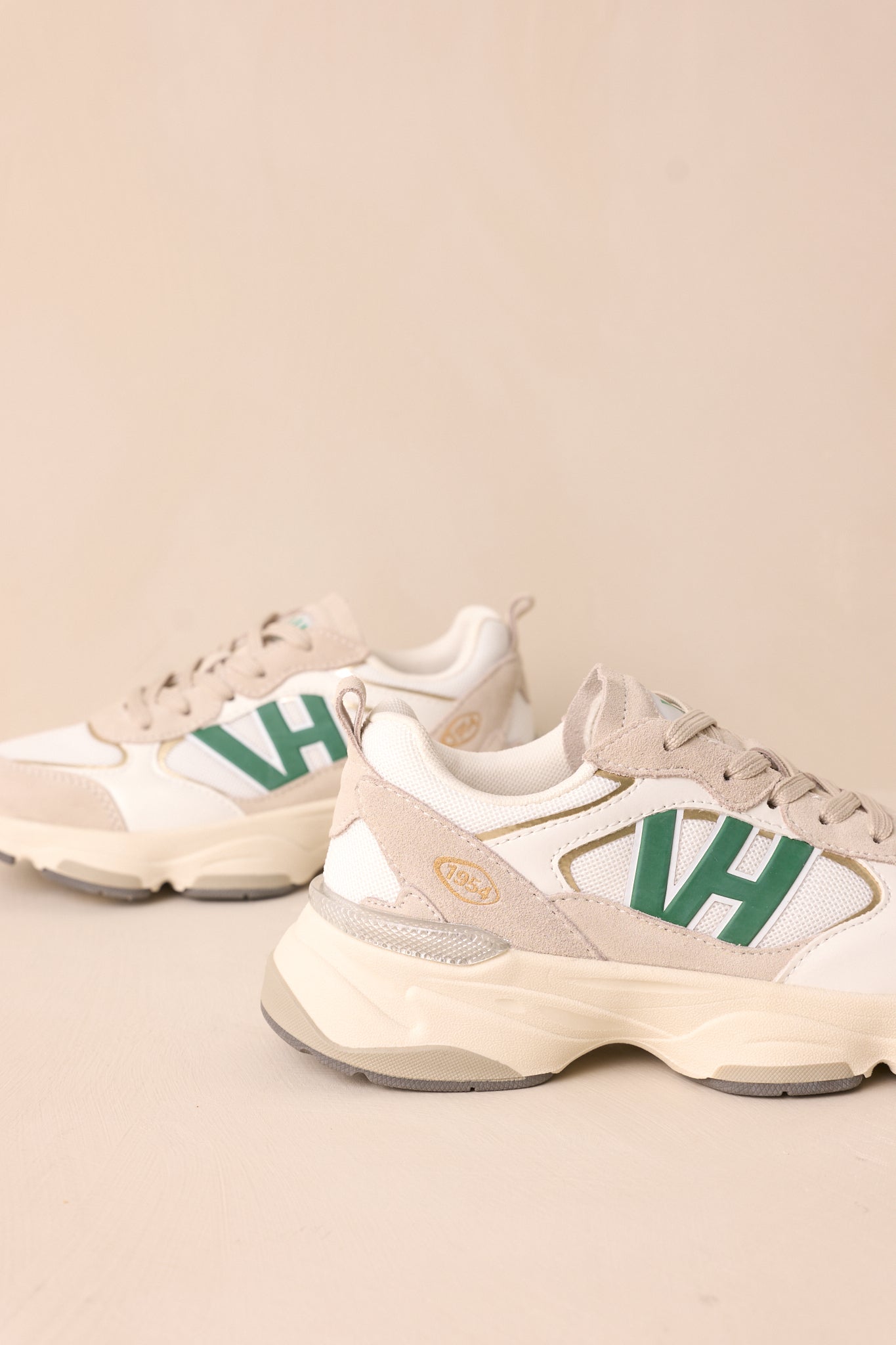 Vintage Havana Dash 2 Green Sneakers