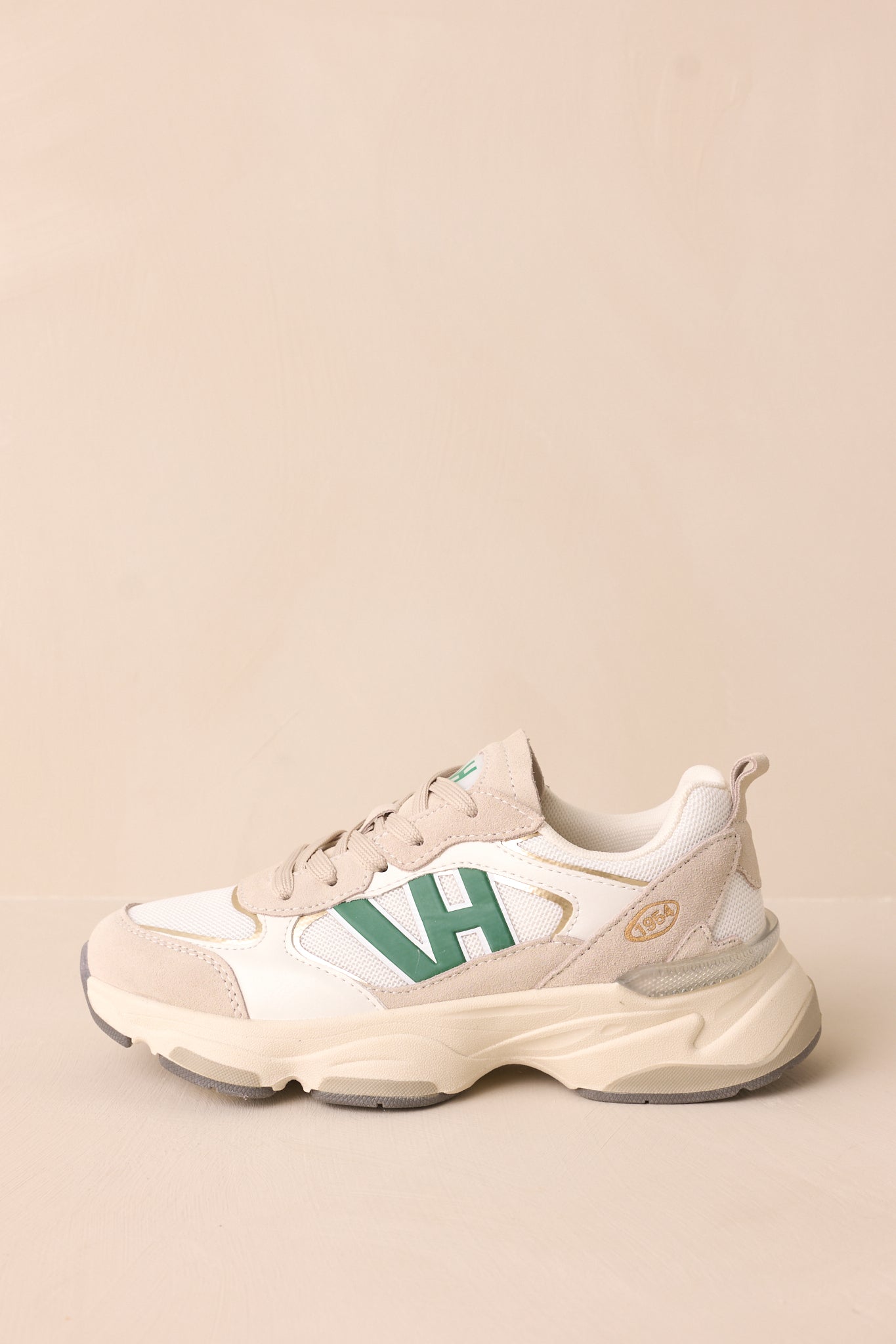 Vintage Havana Dash 2 Green Sneakers