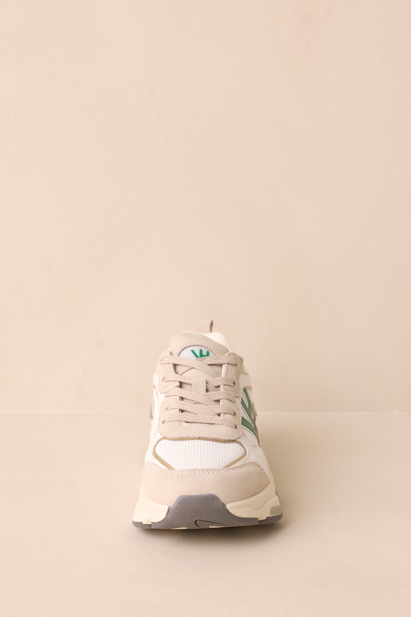 Vintage Havana Dash 2 Green Sneakers