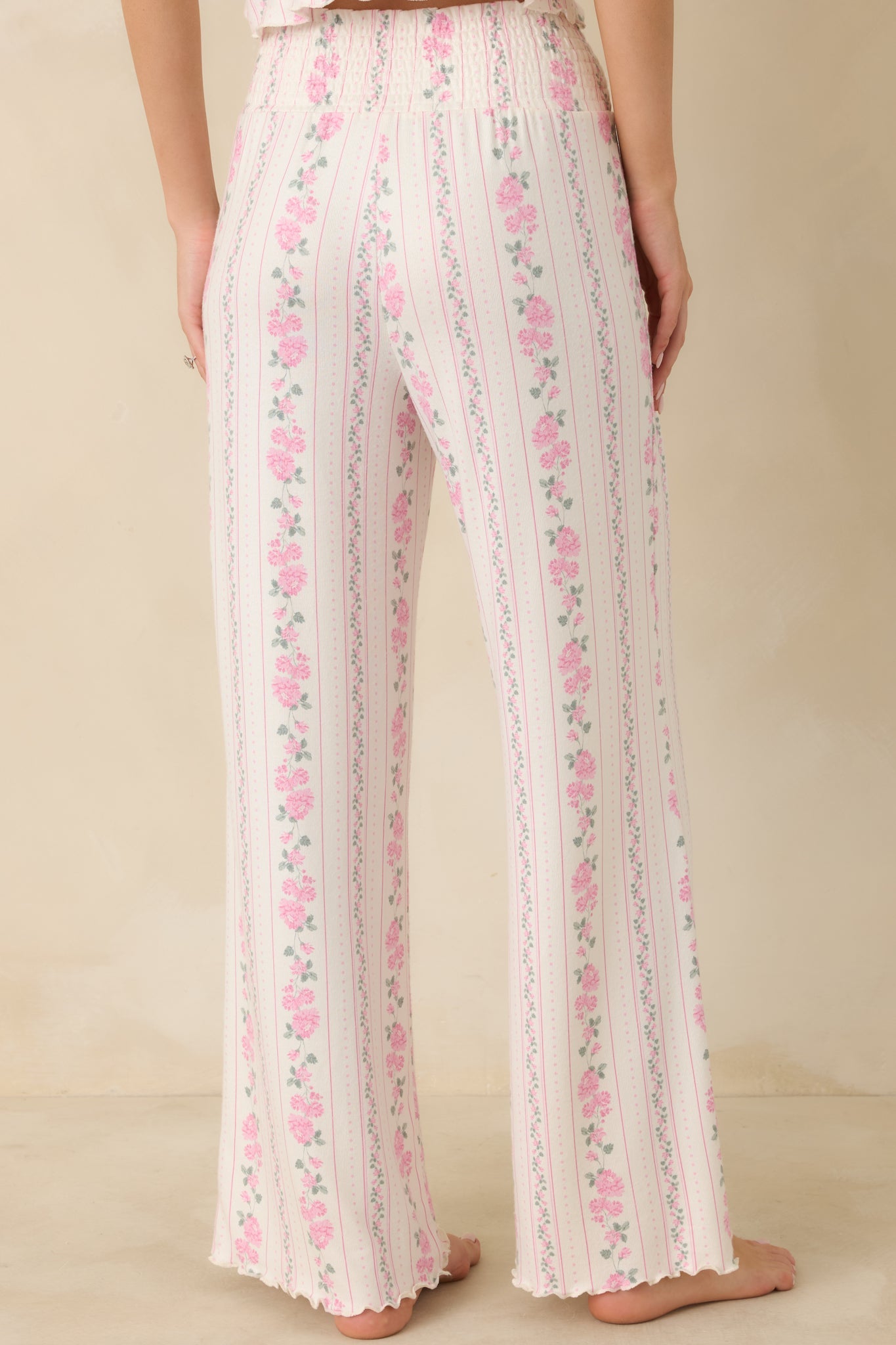 Z Supply Vanilla Ice Multi Dawn Boudoir Pants