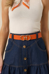 Catch My Drift Orange Belt