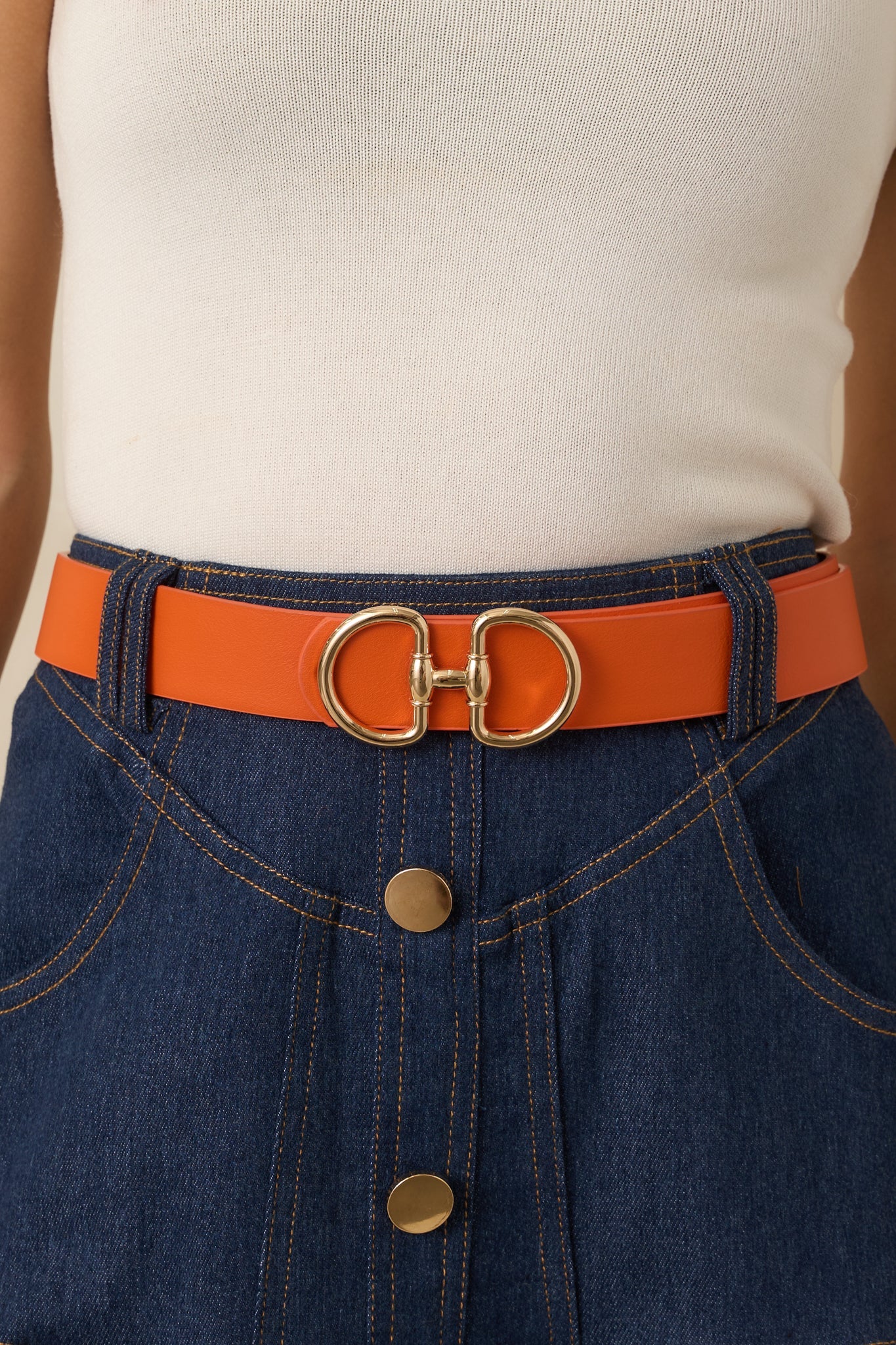 Catch My Drift Orange Belt