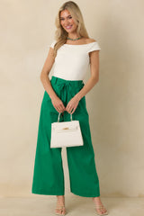 Z Supply Ivory Second Skin Off Shoulder Top