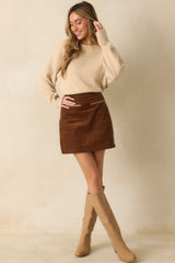 Z Supply Natural Cirrus Cozy Sweater