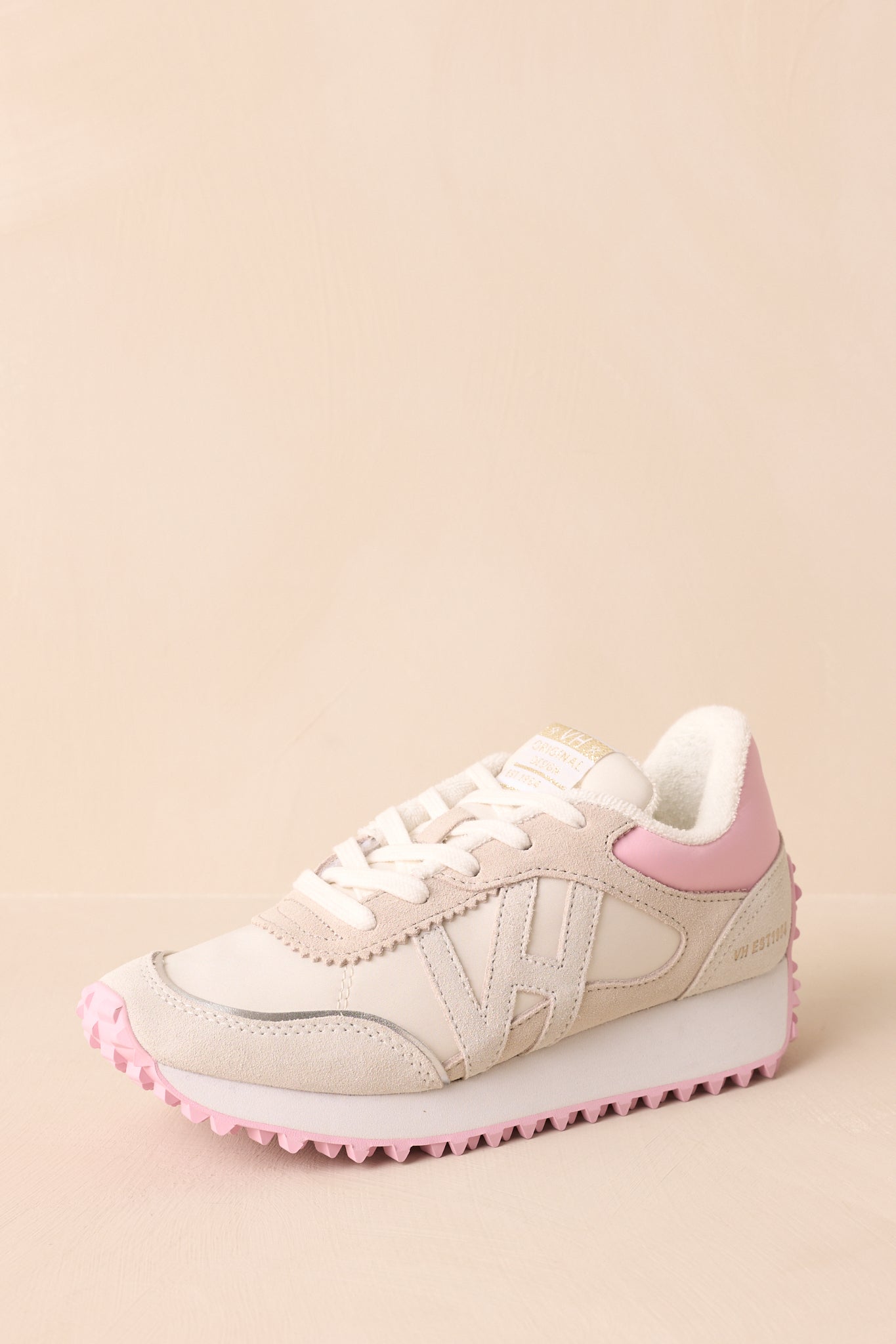 Vintage Havana Light Pink Cosmic 42 Sneakers