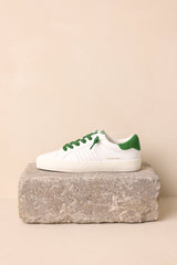 Vintage Havana Original Green Lace Sneakers