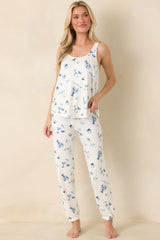 Z Supply Vanilla Ice Lost At Sea Jogger Pants