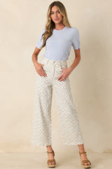 Always A Favorite Sky Blue Short Sleeve Knit Top