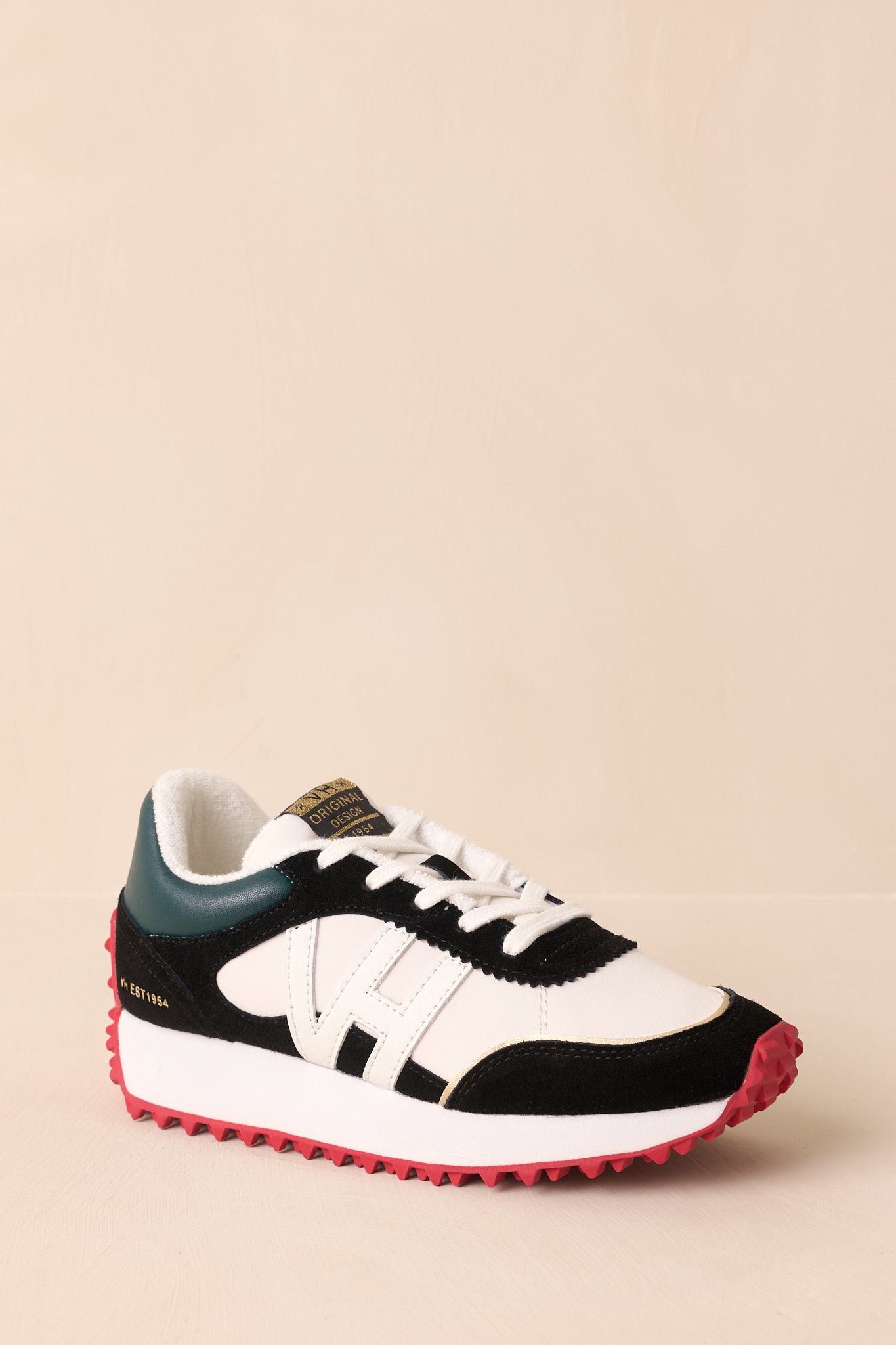 Vintage Havana Black Multi Cosmic 36 Sneakers