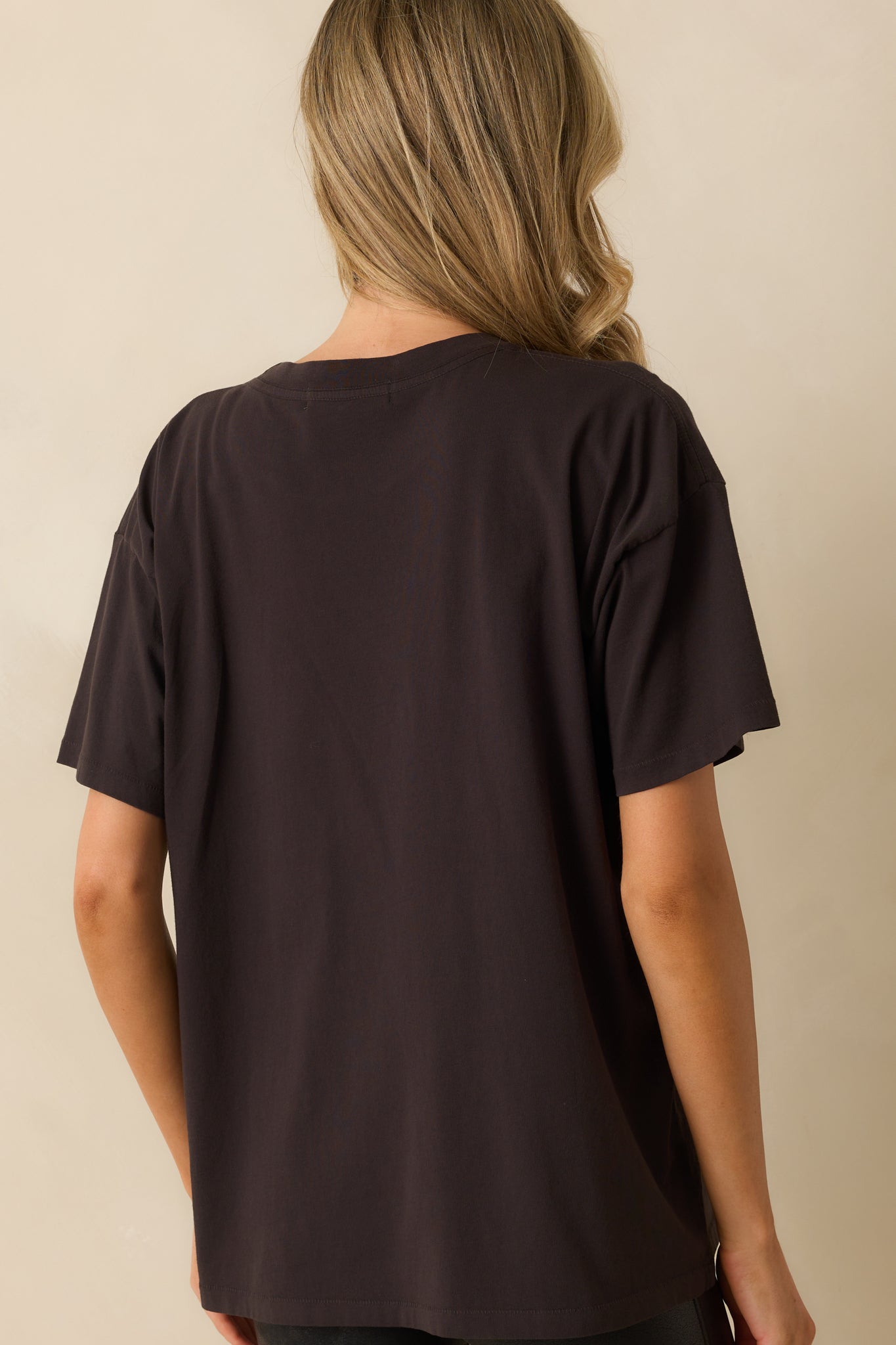 Spice Girls Doodles Black Cotton Merch Tee