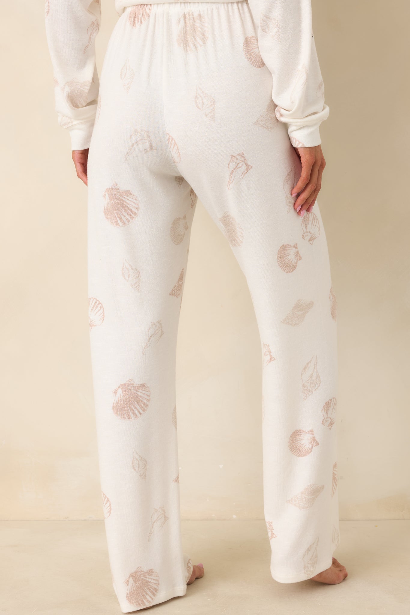 Z Supply Vanilla Ice Barefoot Beach Pajama Pants