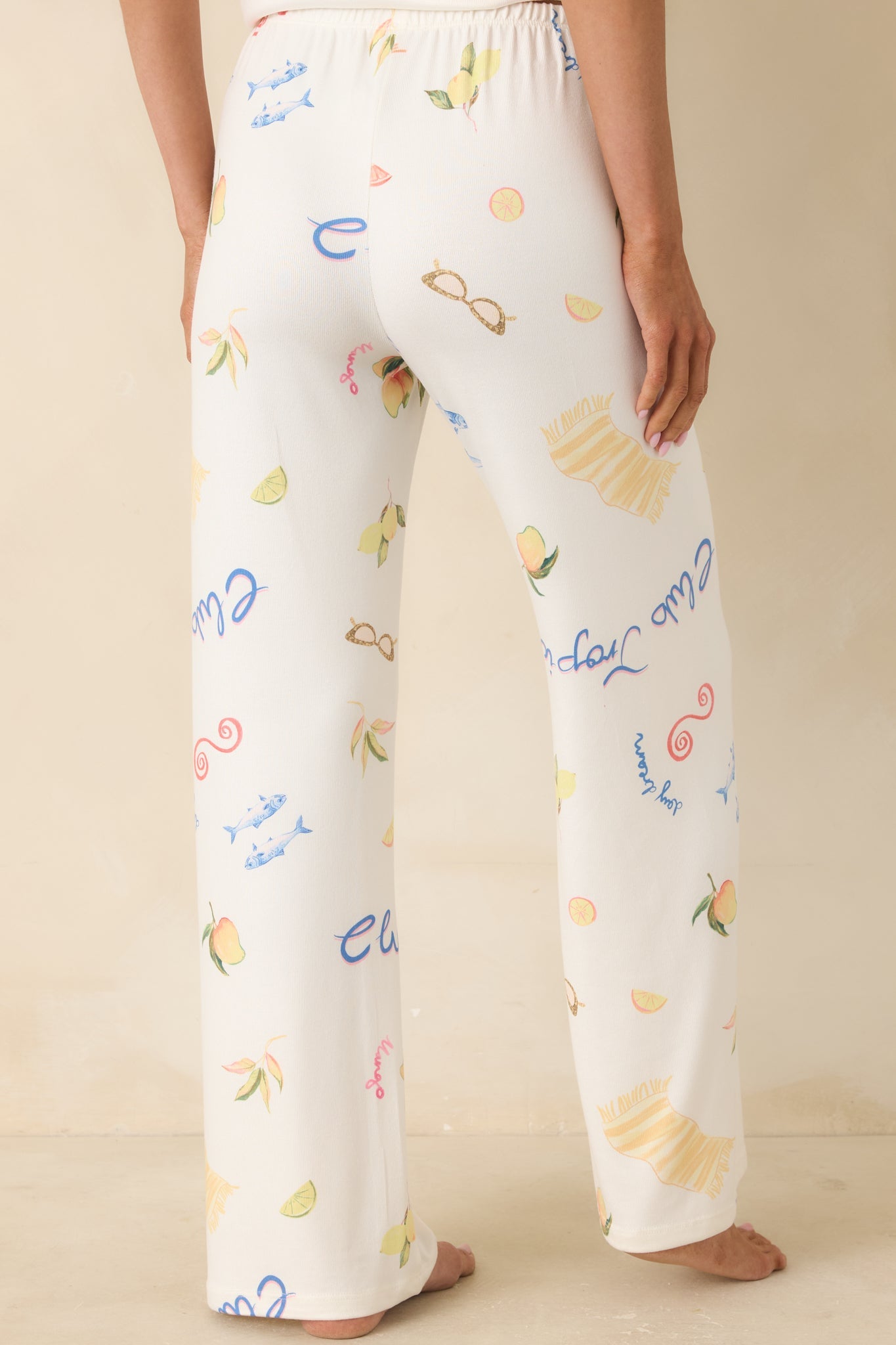 Z Supply Vanilla Ice Vintage Tropic Pants