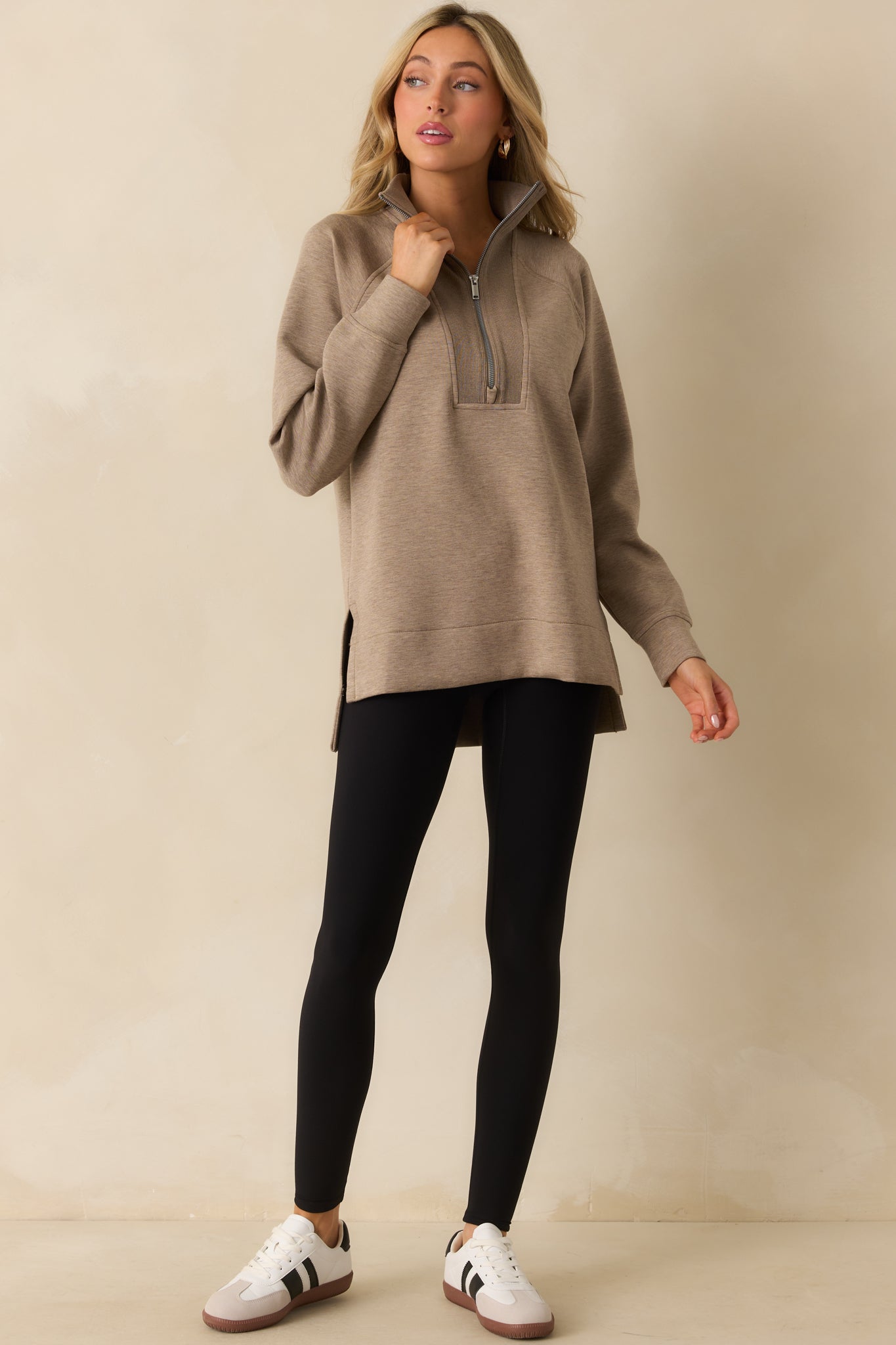 SPANXsmooth™ Black OnForm Full Length Leggings