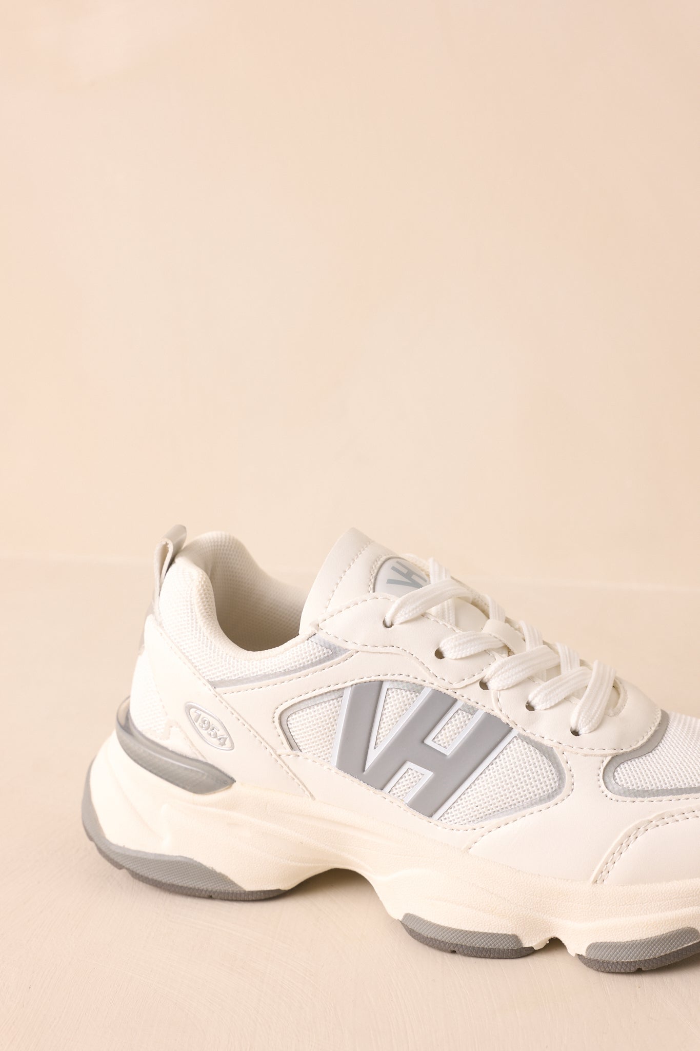 Vintage Havana Dash 10 Grey Sneakers