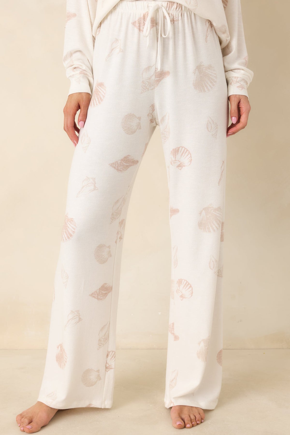Z Supply Vanilla Ice Barefoot Beach Pajama Pants