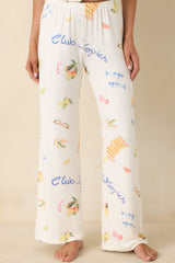 Z Supply Vanilla Ice Vintage Tropic Pants