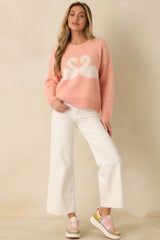 Already On It White Wide Leg Jeans
