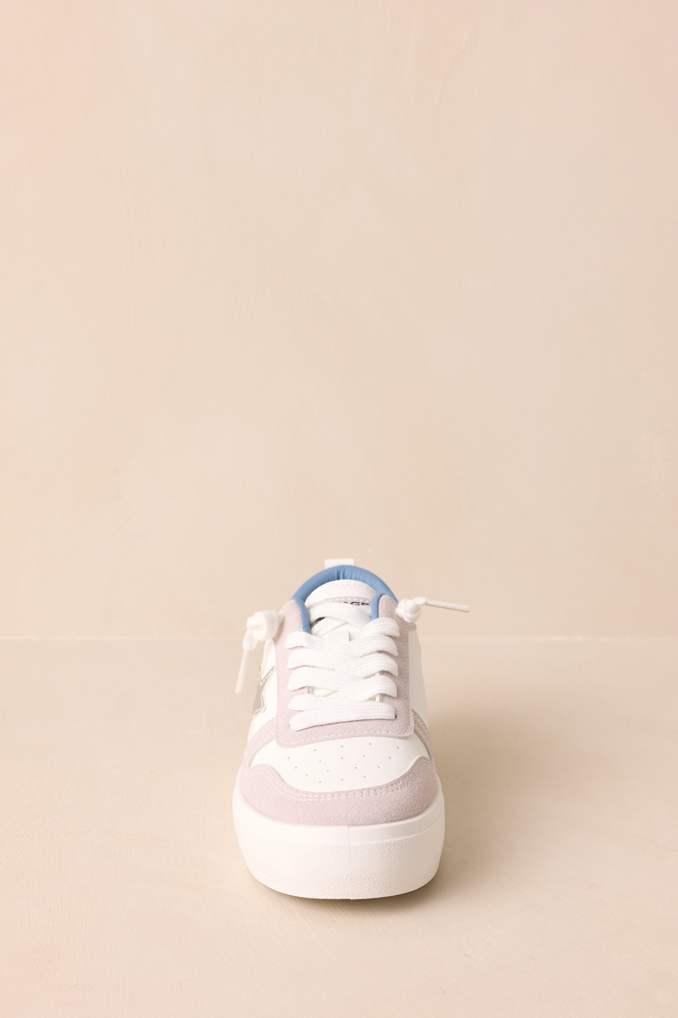 Vintage Havana Aura 16 Blue Multi Star Sneakers