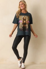 Spanx Black Faux Leather Leggings