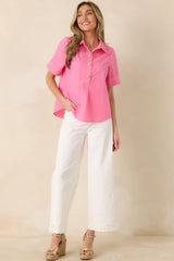 Whispers of Elegance Ivory Embroidered Lace Trim Cotton Pants