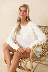 Z Supply Vanilla Ice Vacay Sweatshirt