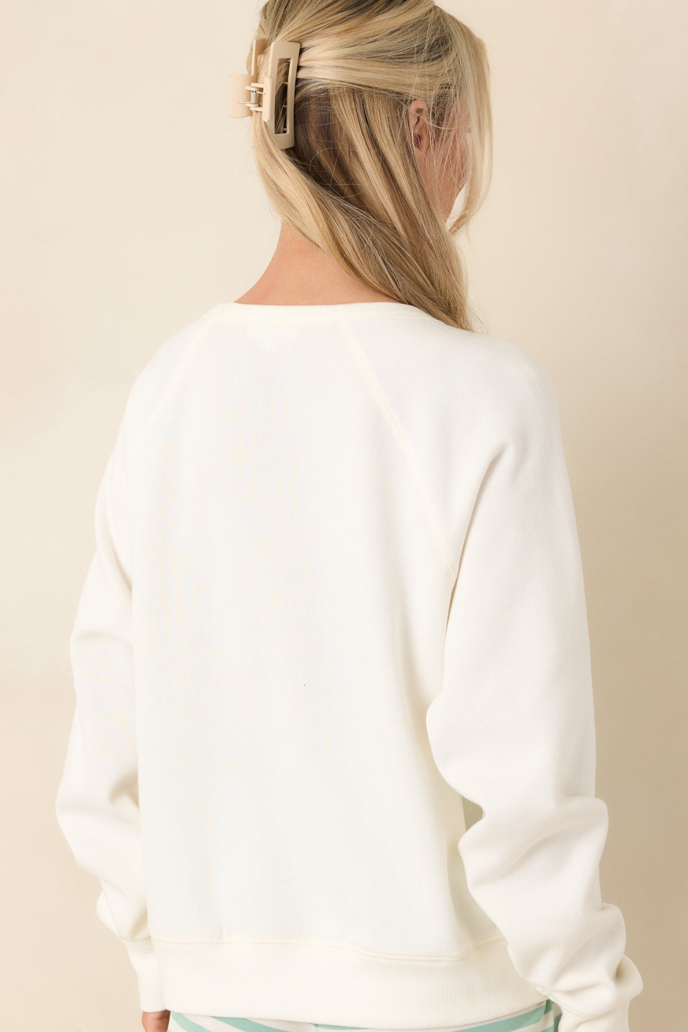 Z Supply Vanilla Ice Vacay Sweatshirt