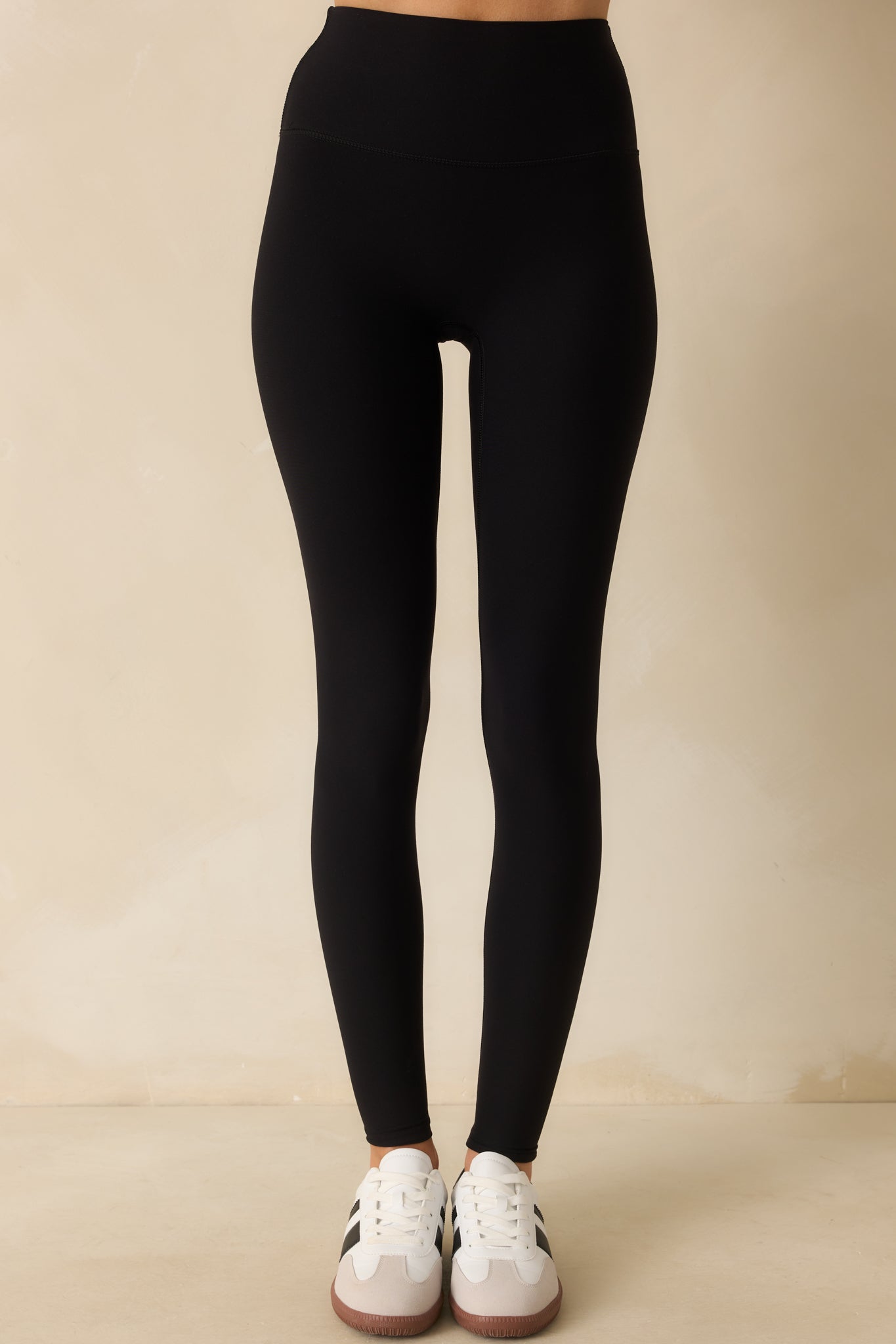 SPANXsmooth™ Black OnForm Full Length Leggings