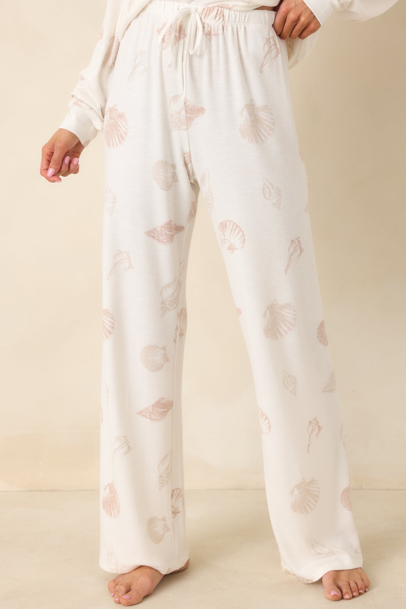 Z Supply Vanilla Ice Barefoot Beach Pajama Pants
