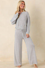 Z Supply Classic Navy Stripe Pant
