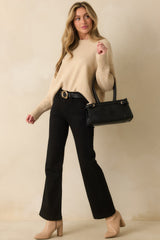Z Supply Natural Cirrus Cozy Sweater