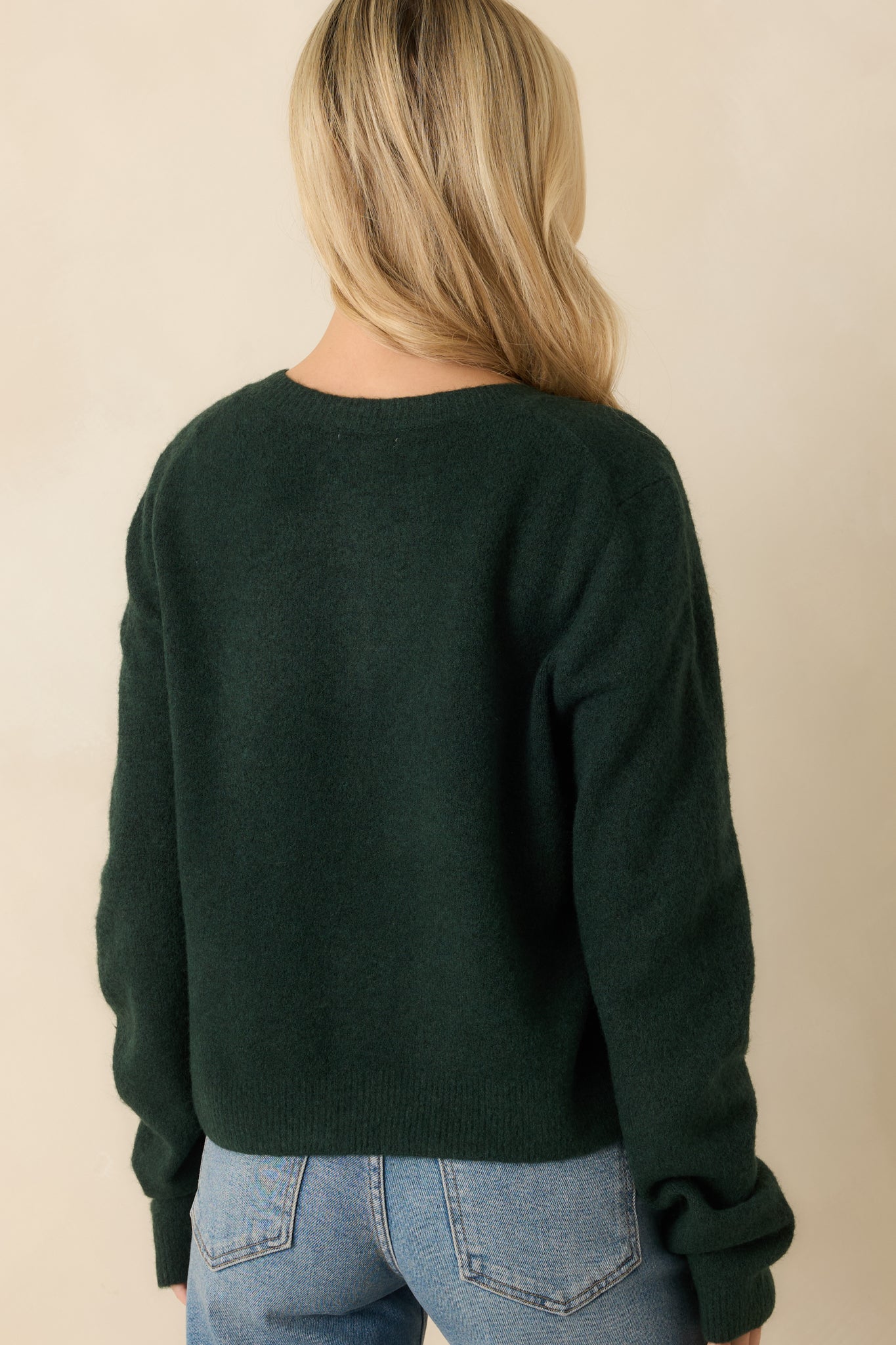Z Supply Garland Green Medina Cozy Cardigan
